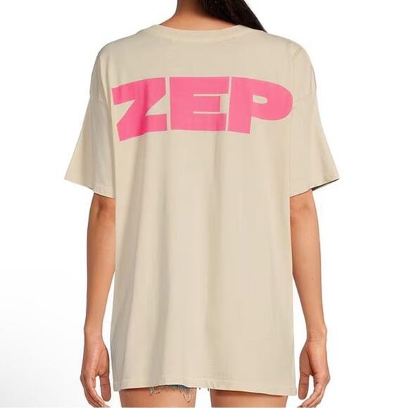 DAYDREAMER Led Zeppelin Merch T-shirt Tee, Size XS, New with Tag MSRP $85 - Picture 9 of 16